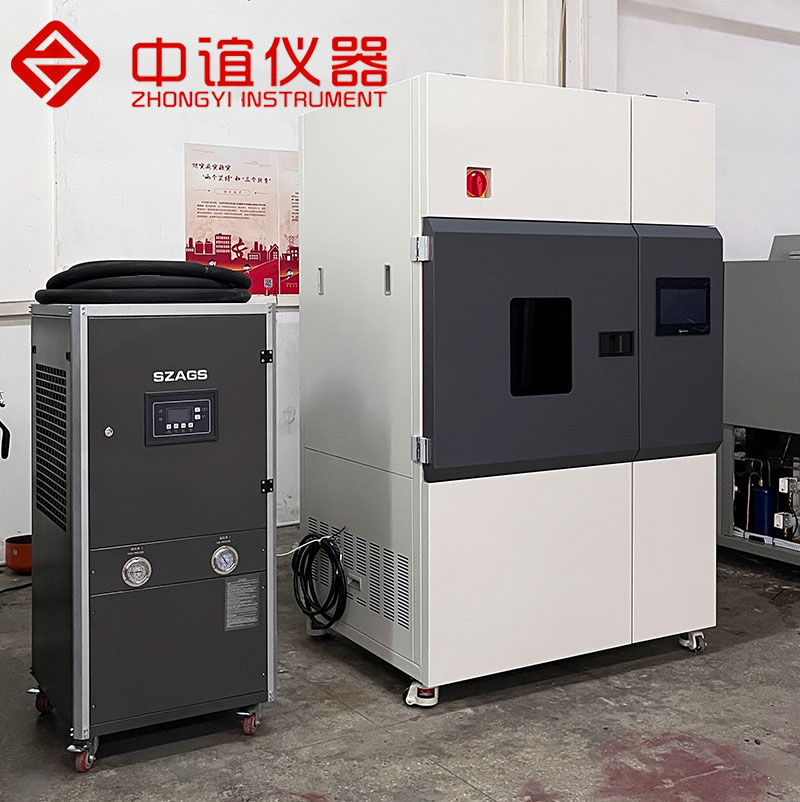 全光譜模擬陽光！水冷氙燈老化試驗(yàn)箱，讓材料耐候測(cè)試更高效